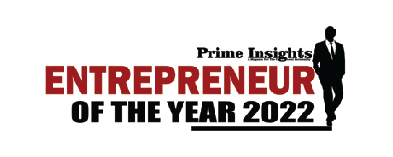 Entrepreneur Of The Year - Prime Insight