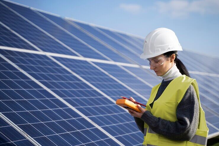 Solar Energy in Your Business