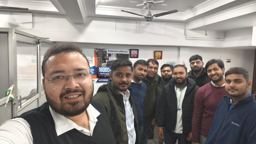 Lucknow Team 1