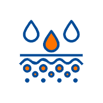 Minimum Moisture Ingress