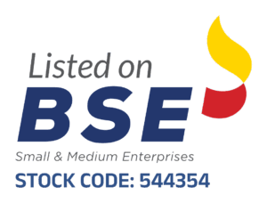 Listed on BSE SME 1