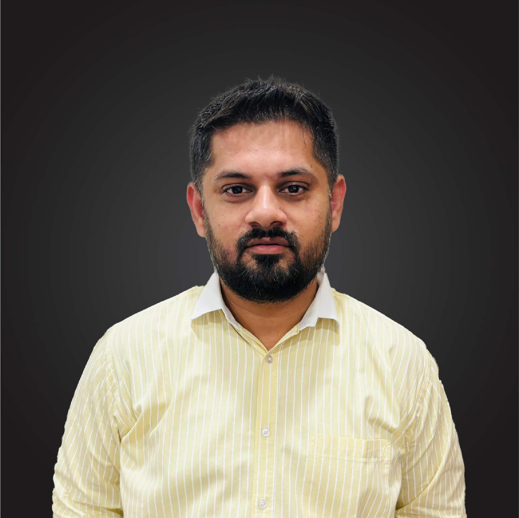 Mr. Harshil Vadodariya